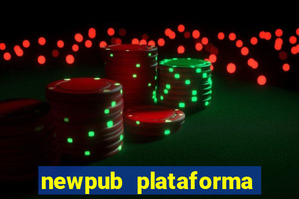 newpub plataforma de jogos